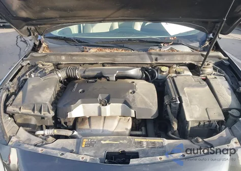 2014 Chevrolet Malibu 1Lt из США, поврежденный, VIN 1G11C5SL3EF301293